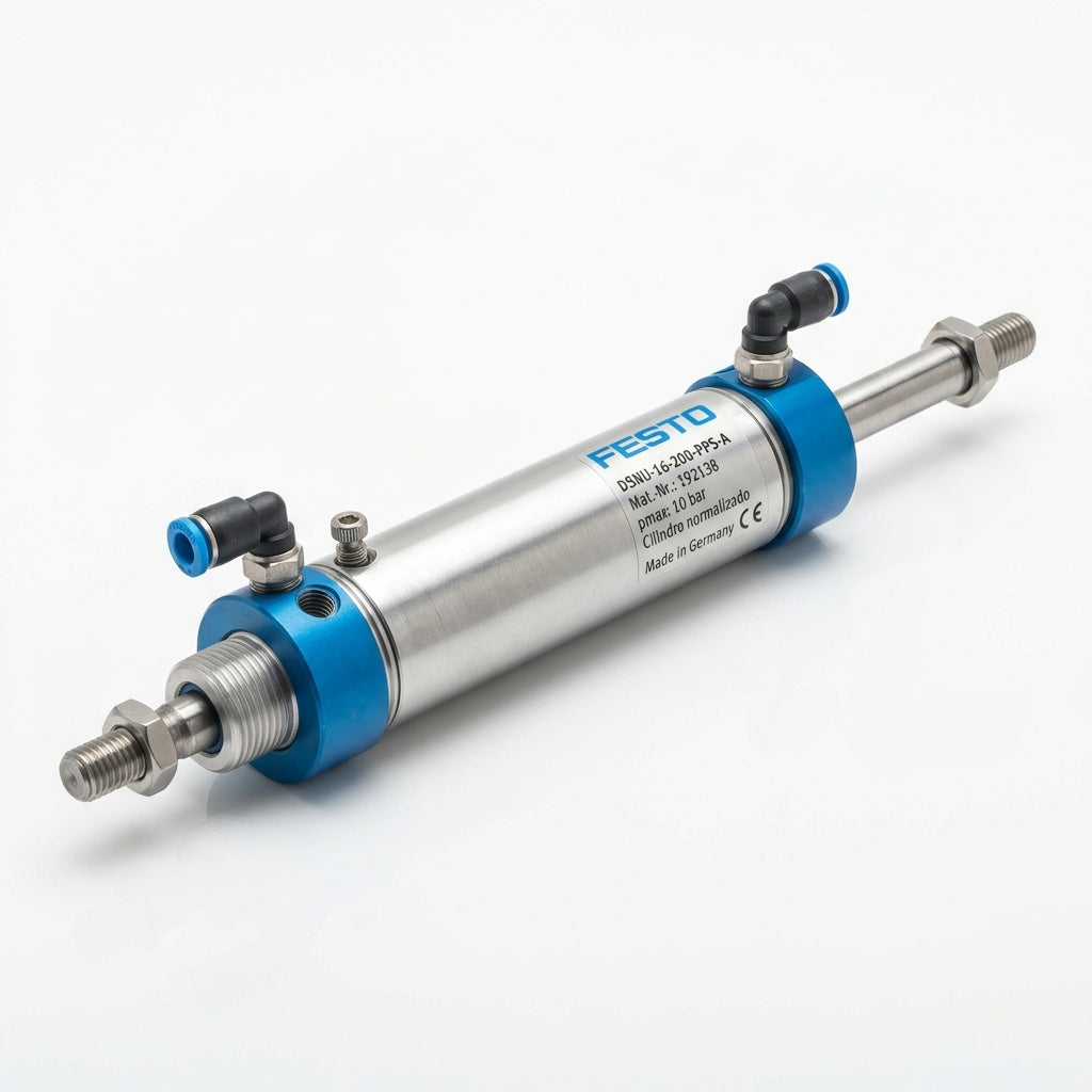 FESTO DSNU-16-200-PPS-A