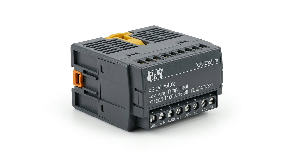 B&R X20ATA492