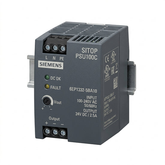 SIEMENS/PA 6EP1332-5BA10
