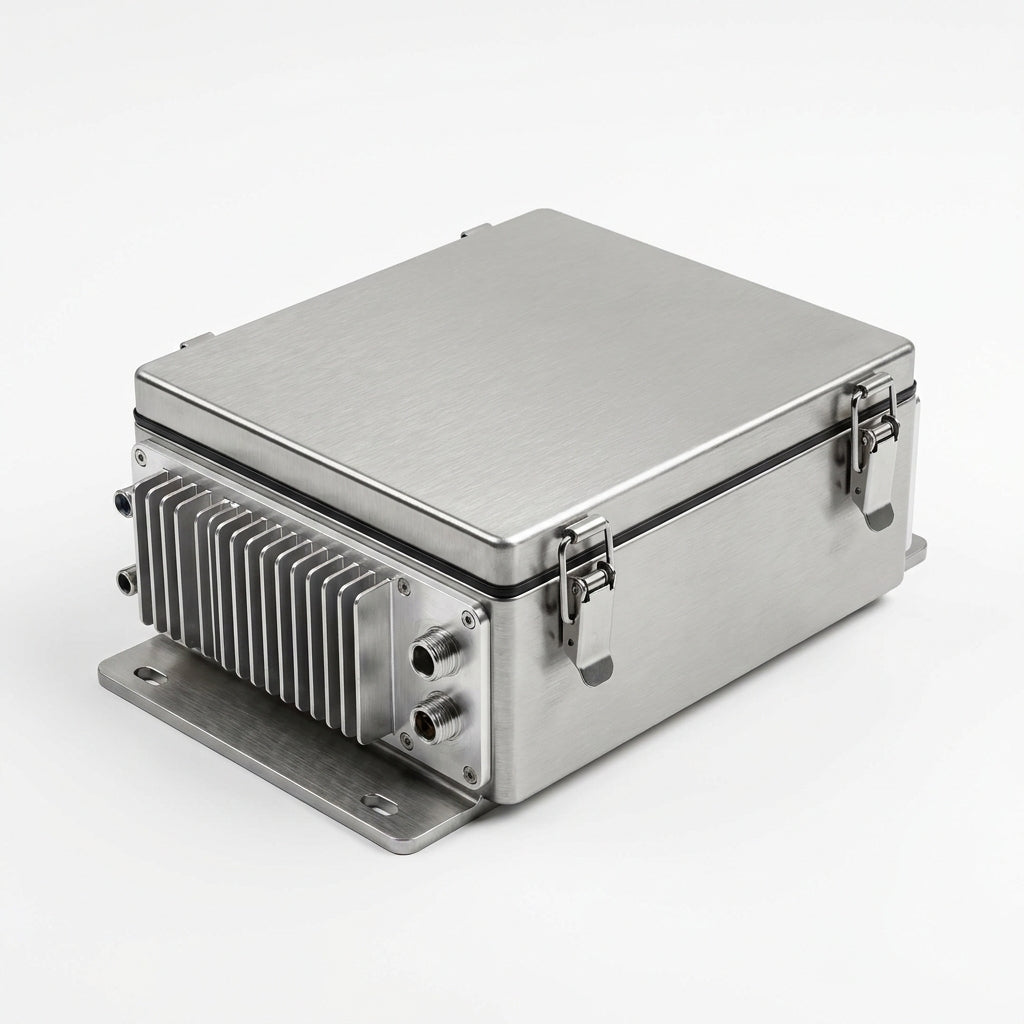 BIND Allen Bradley 800T-3TZ Enclosure 800T3TZ