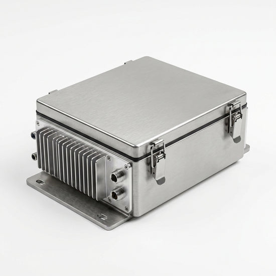 BIND Allen Bradley 800T-3TZ Enclosure 800T3TZ
