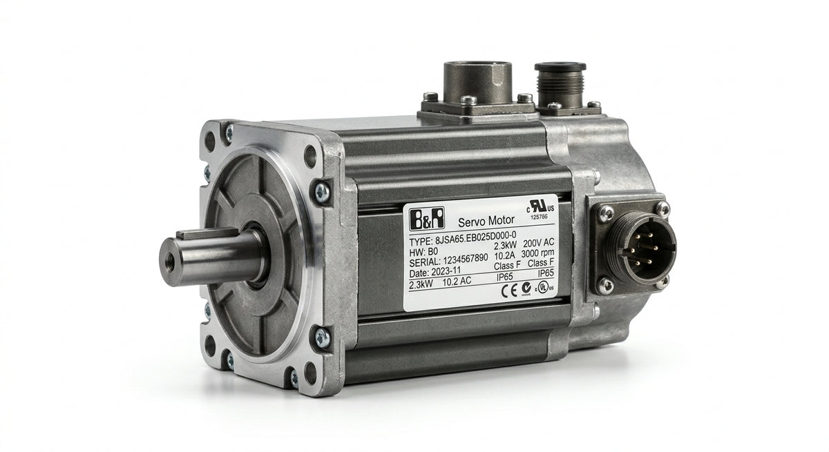 B&R 8JSA65.EB025D000-0