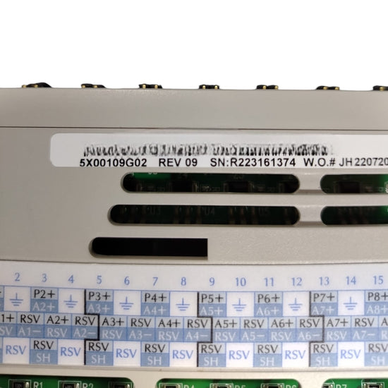 Emerson Ovation 5X00109G02 módulo de entrada analógica