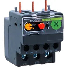 Ex9R38 Relé térmico para contactor tipo miniatura Ajuste 12-18A