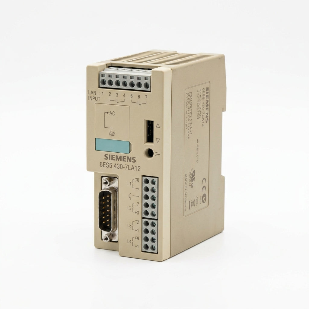 SIEMENS 6ES5 430-7LA12
