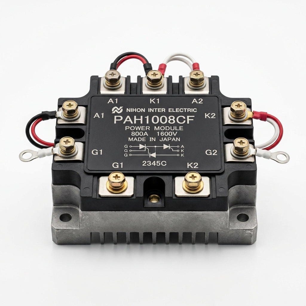 NIHON INTER ELECTRIC PAH1008CF