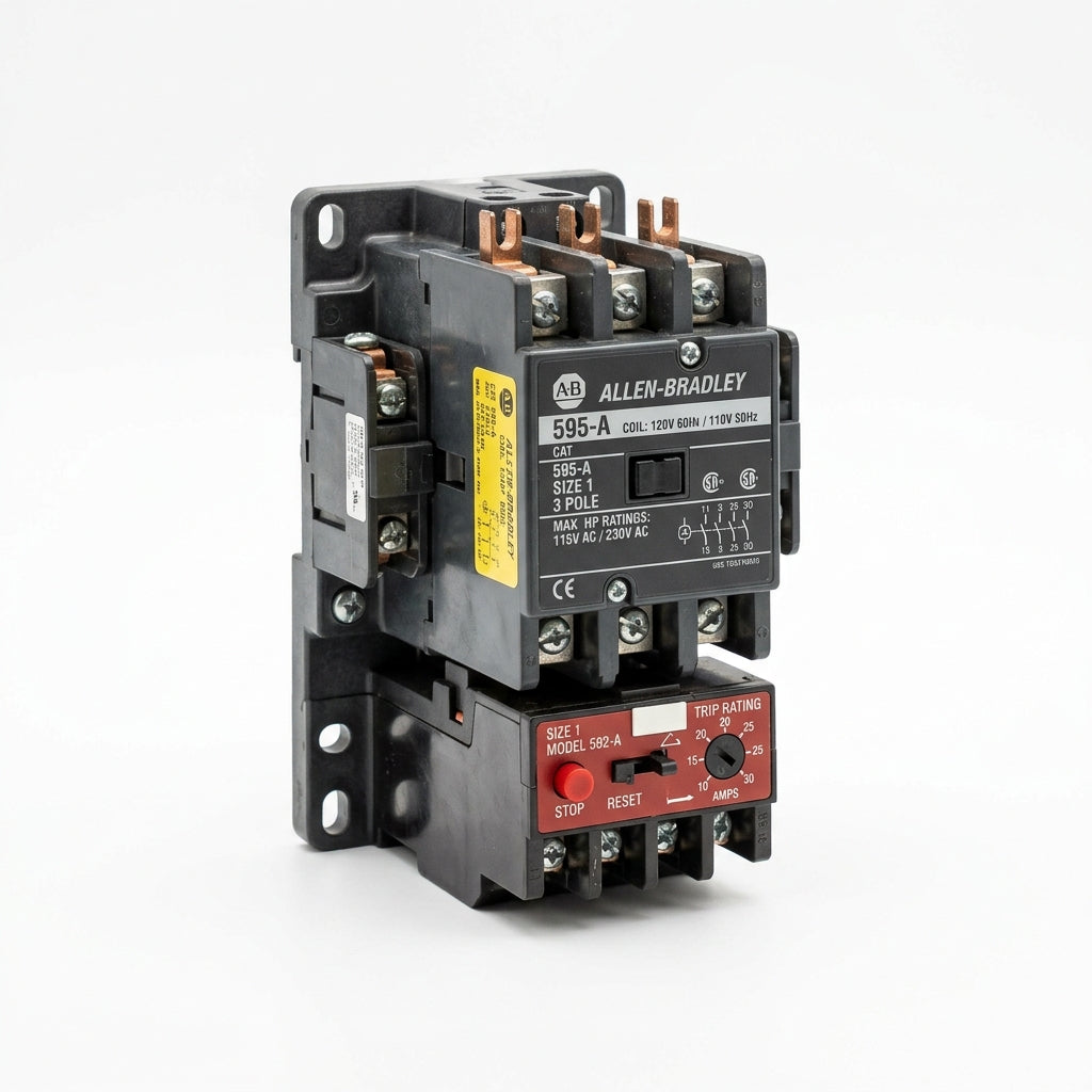 ALLEN BRADLEY 595-A MODULO