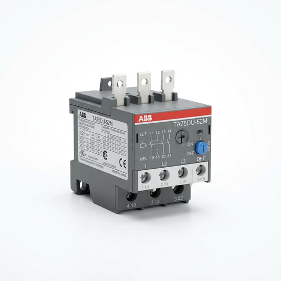 ABB TA75DU-52M