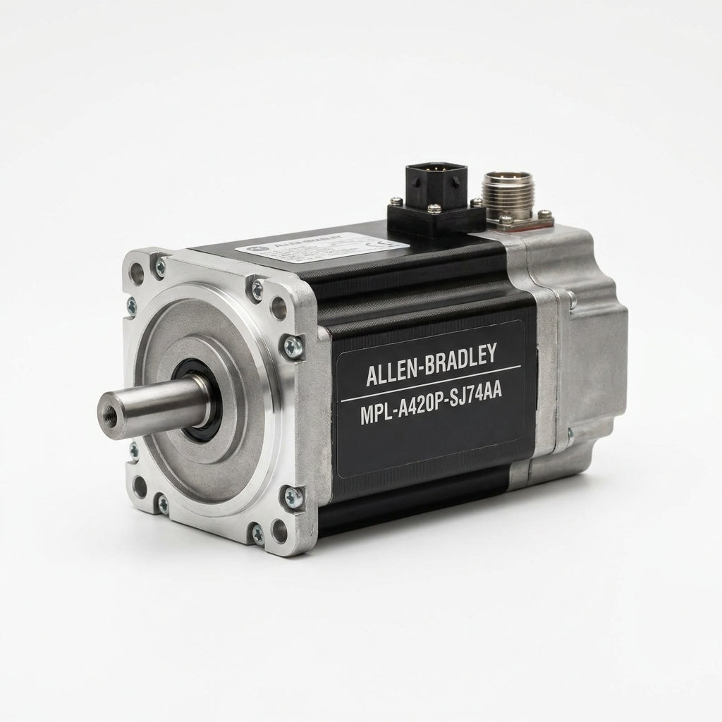 Allen-Bradley MPL-A420P-SJ74AA