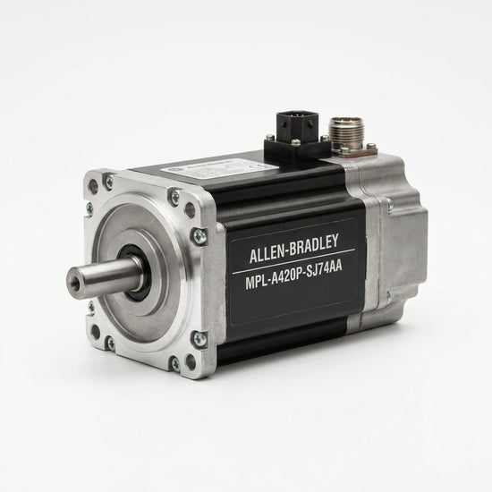 Allen-Bradley MPL-A420P-SJ74AA