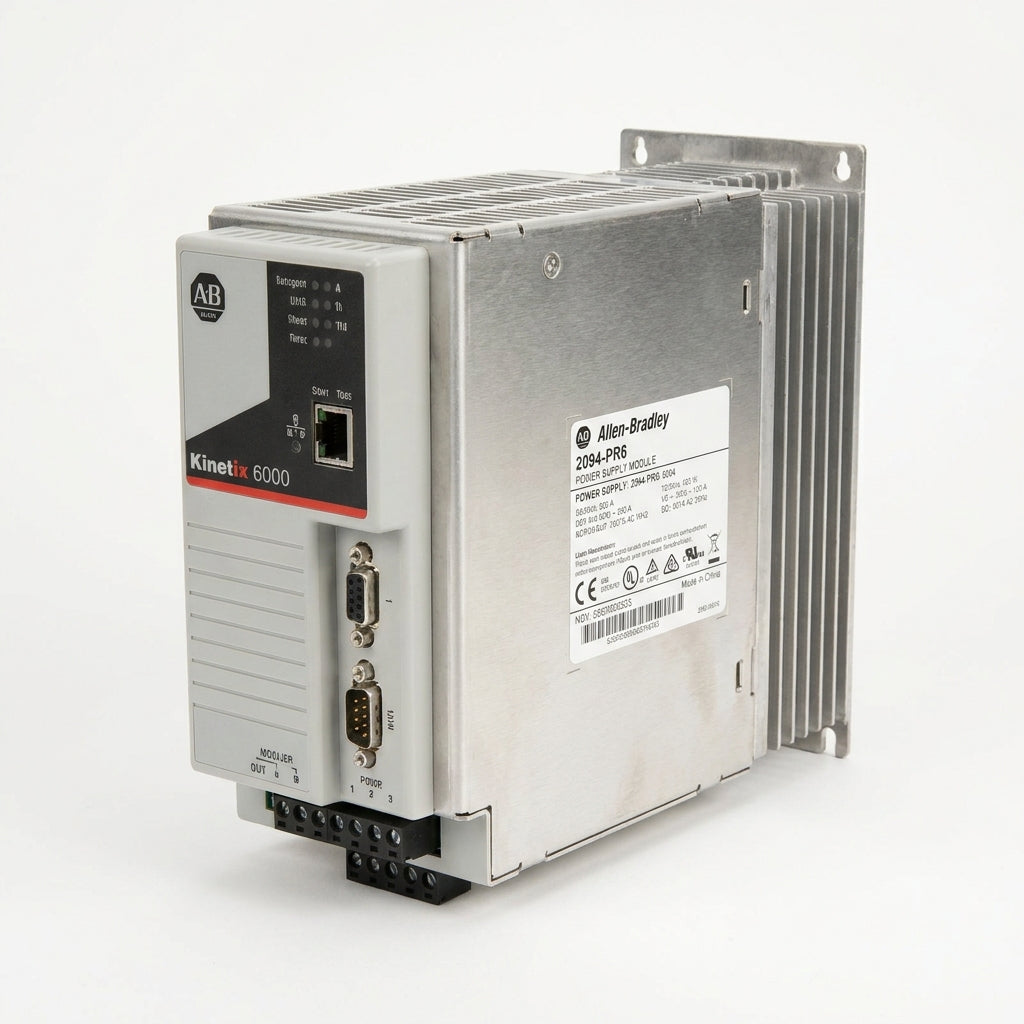 Allen-Bradley 2094-PR6
