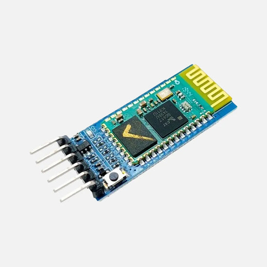 Modulo Bluetooth, placa base del transceptor 30ft Piconet y Scatternet