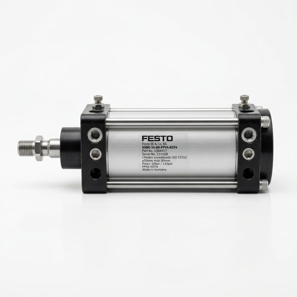 FESTO DSBG-50-80-PPVA-N3T4
