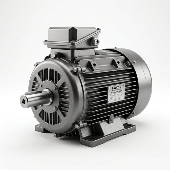 BIND C42D17FK4C LEESON ELECTRIC SCR MOTOR