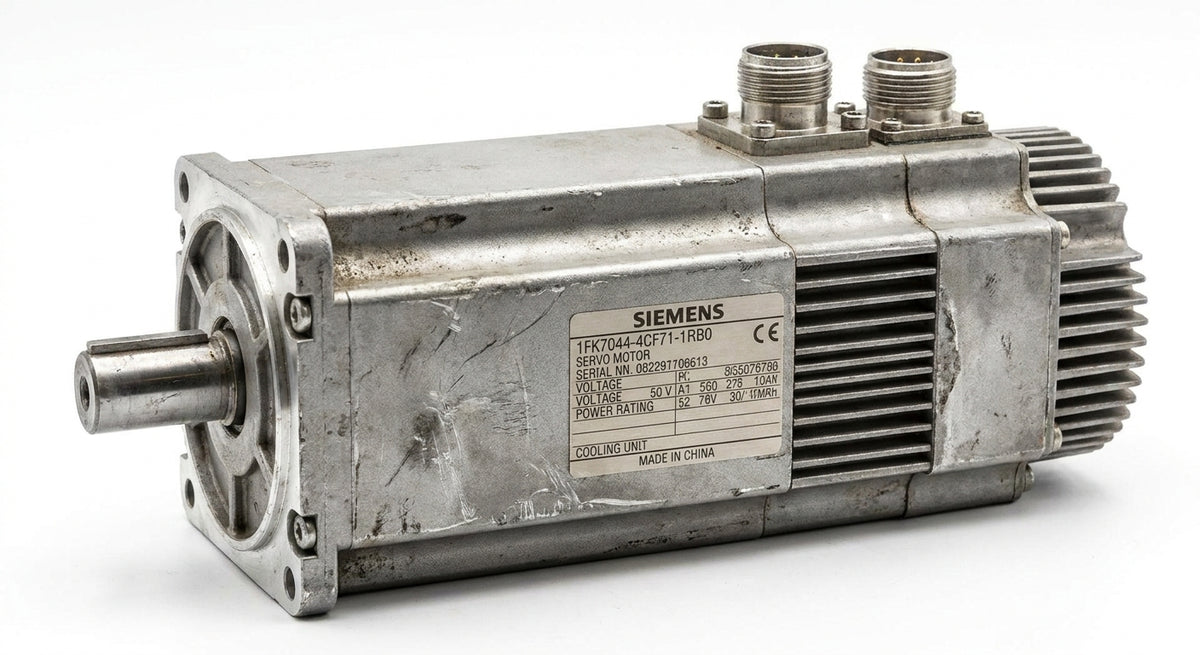 SIEMENS 1FK7044-4CF71-1RB0