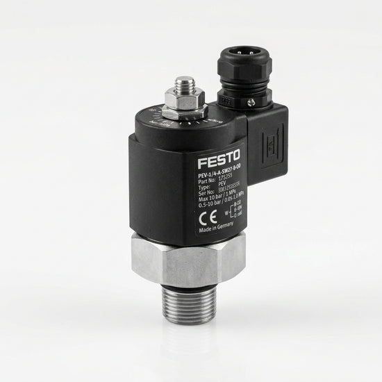 FESTO PEV-1/4-A-SW27-B-OD