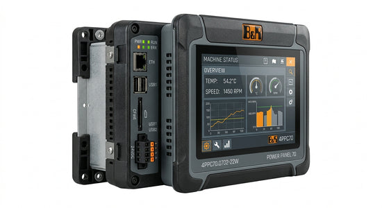 B&R 4PPC70.0702-22W