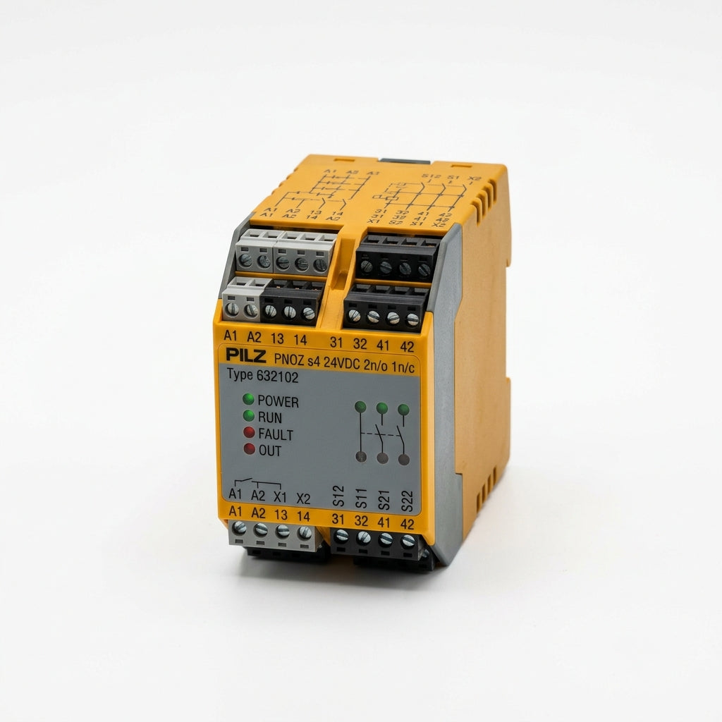 PILZ 632102