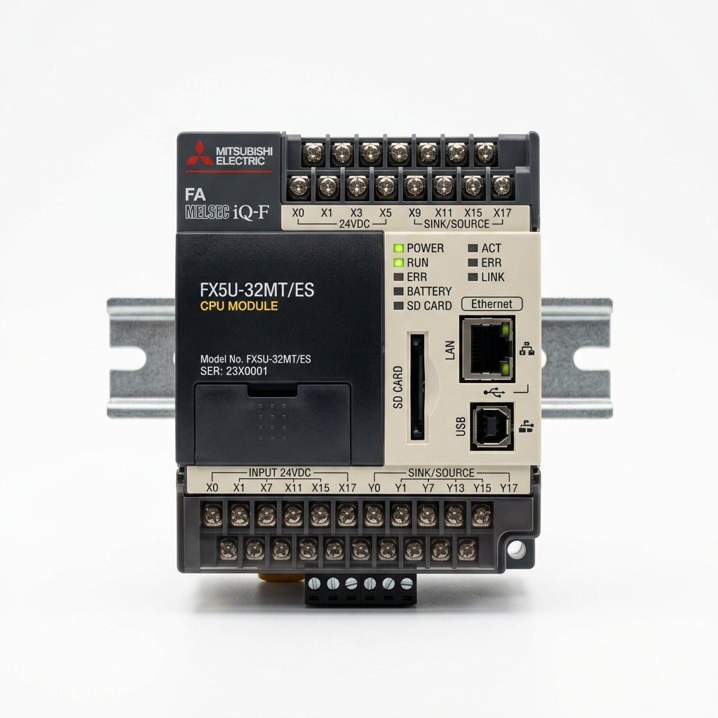 MITSUBISHI/FA FX5U-32MT/ES