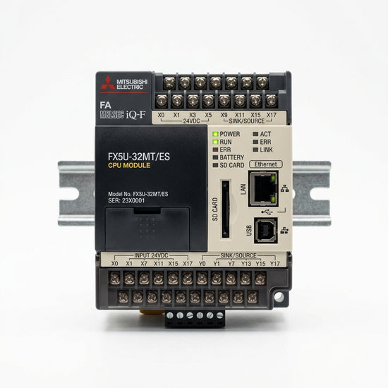 MITSUBISHI/FA FX5U-32MT/ES