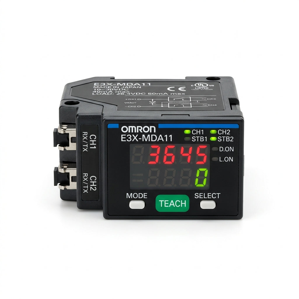 OMRON E3X-MDA11