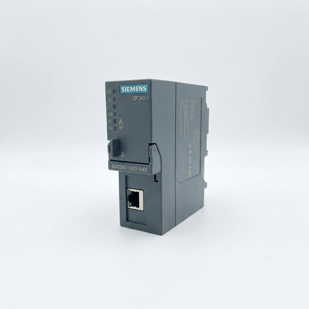 SIEMENS 6GK7343-1GX21-0XE0