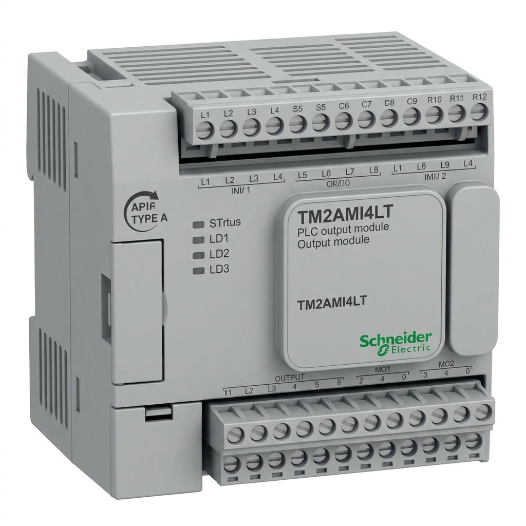Schneider Electric TM2AMI4LT