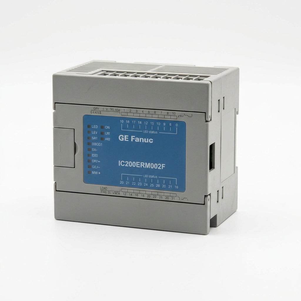 GE Fanuc IC200ERM002F