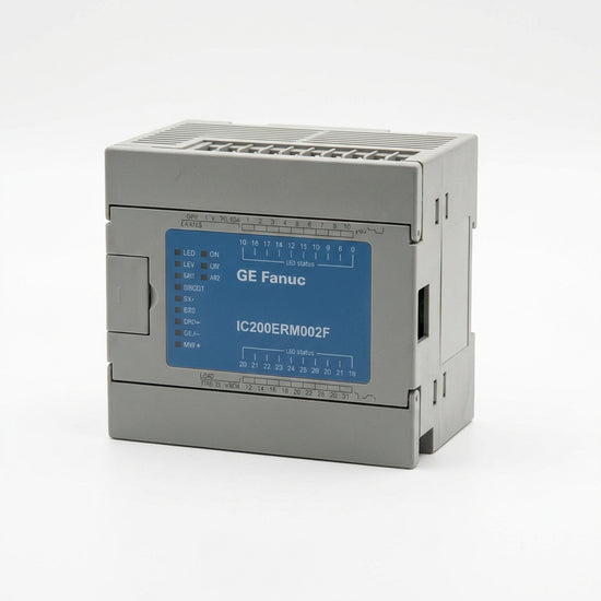 GE Fanuc IC200ERM002F