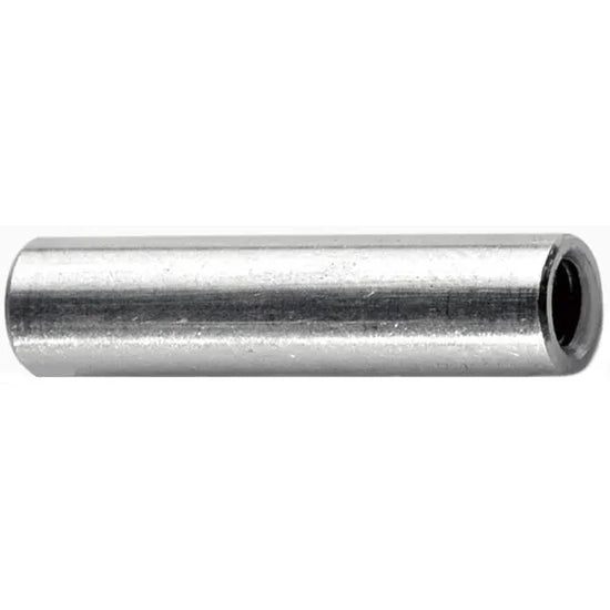 Empalme para electrodos M4 acero inoxidable (AISI 316L)