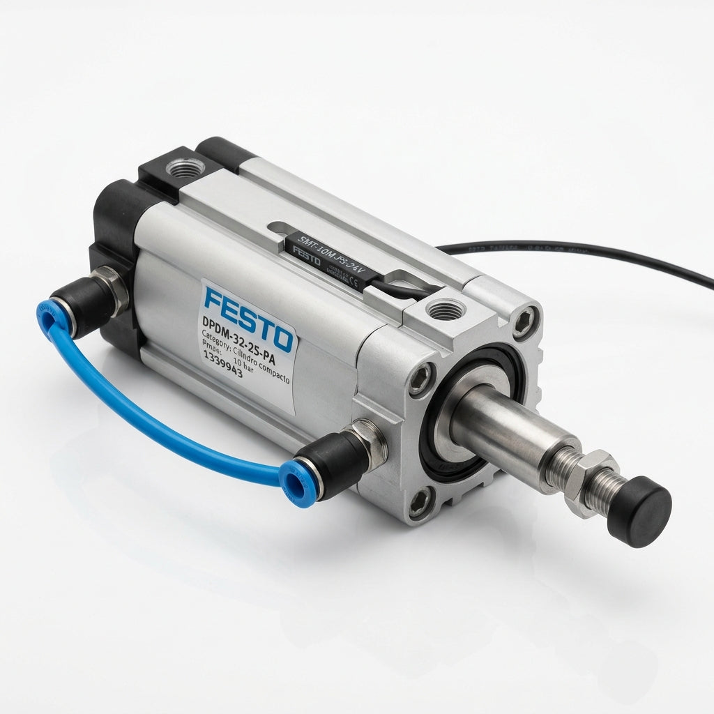 FESTO DPDM-32-25-PA