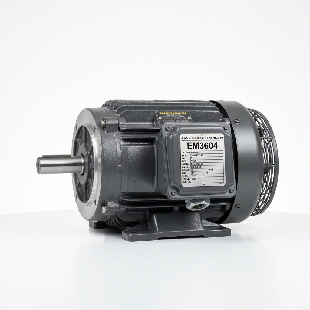 BALDOR EM3604