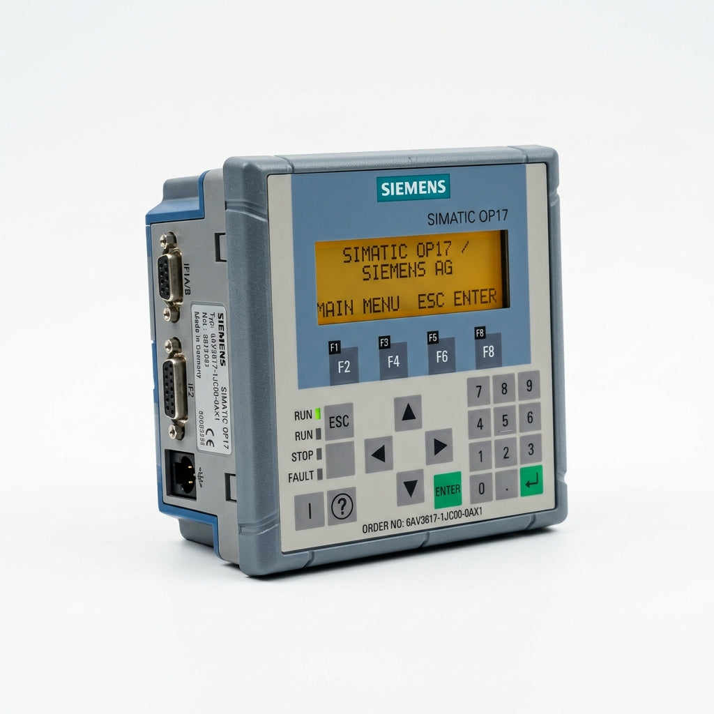 SIEMENS 6AV3617-1JC00-0AX1