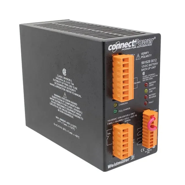 CP-BBU 115-230VAC / 12VDC Unidad de mando UPS 120-230VCD 15A
