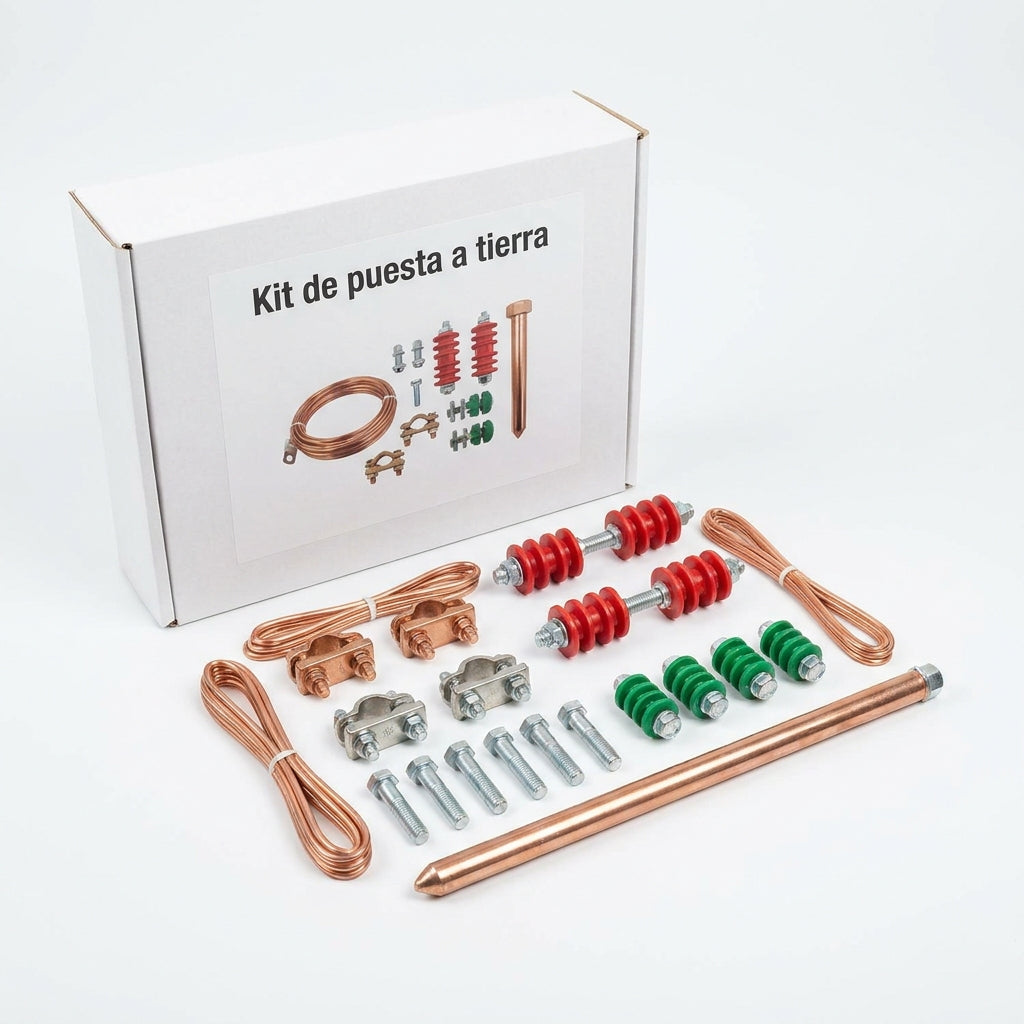 BIND Desco 09864 Universal Snap Kit 10mm