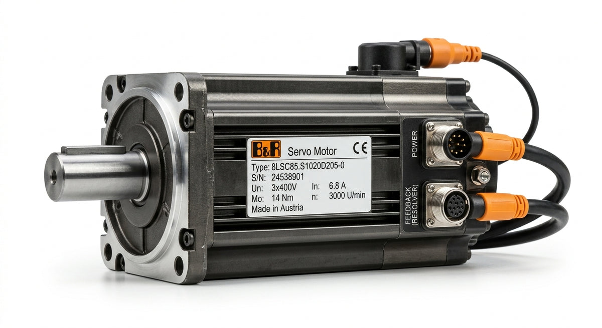 B&R 8LSC85.S1020D205-0