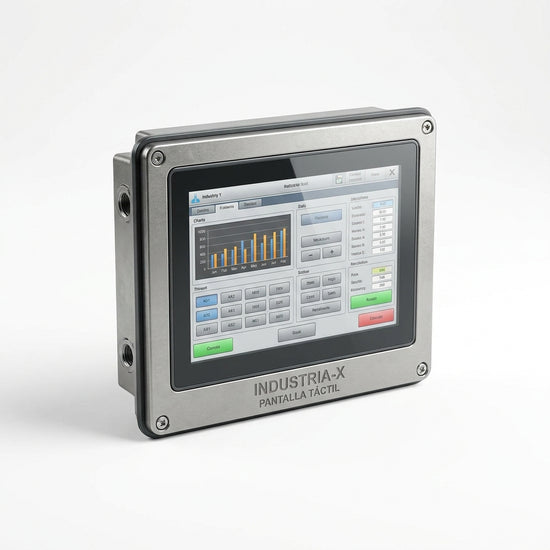 BIND Hx-043FE Pantalla Tactil Industrial