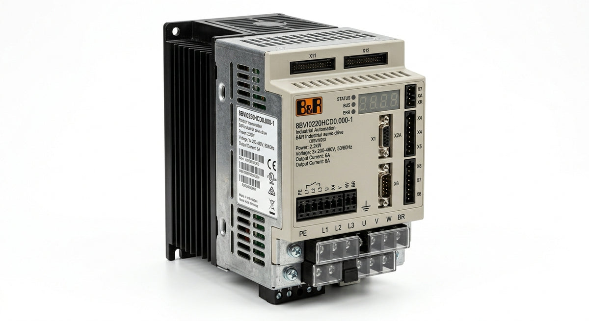 B&R 8BVI0220HCD0.000-1