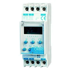 ASTRO NOVA CITY Interruptor horario astronómico 120V 2CO 16A 250V