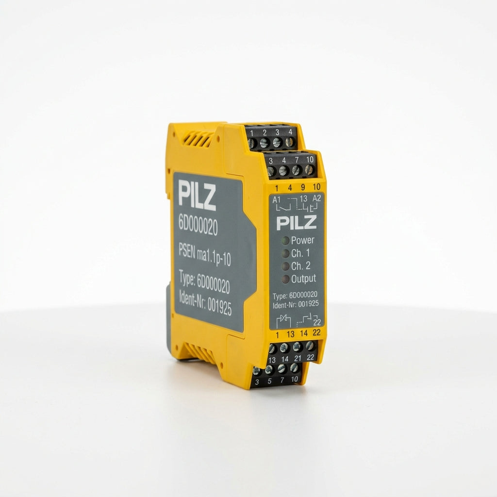 PILZ 6D000020