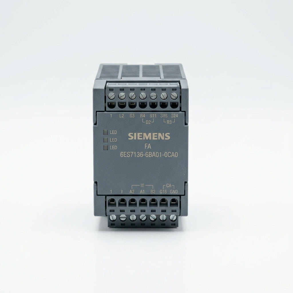 SIEMENS/FA 6ES7136-6BA01-0CA0