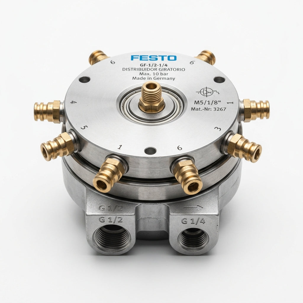 FESTO GF-1/2-1/4
