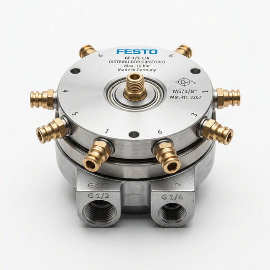FESTO GF-1/2-1/4