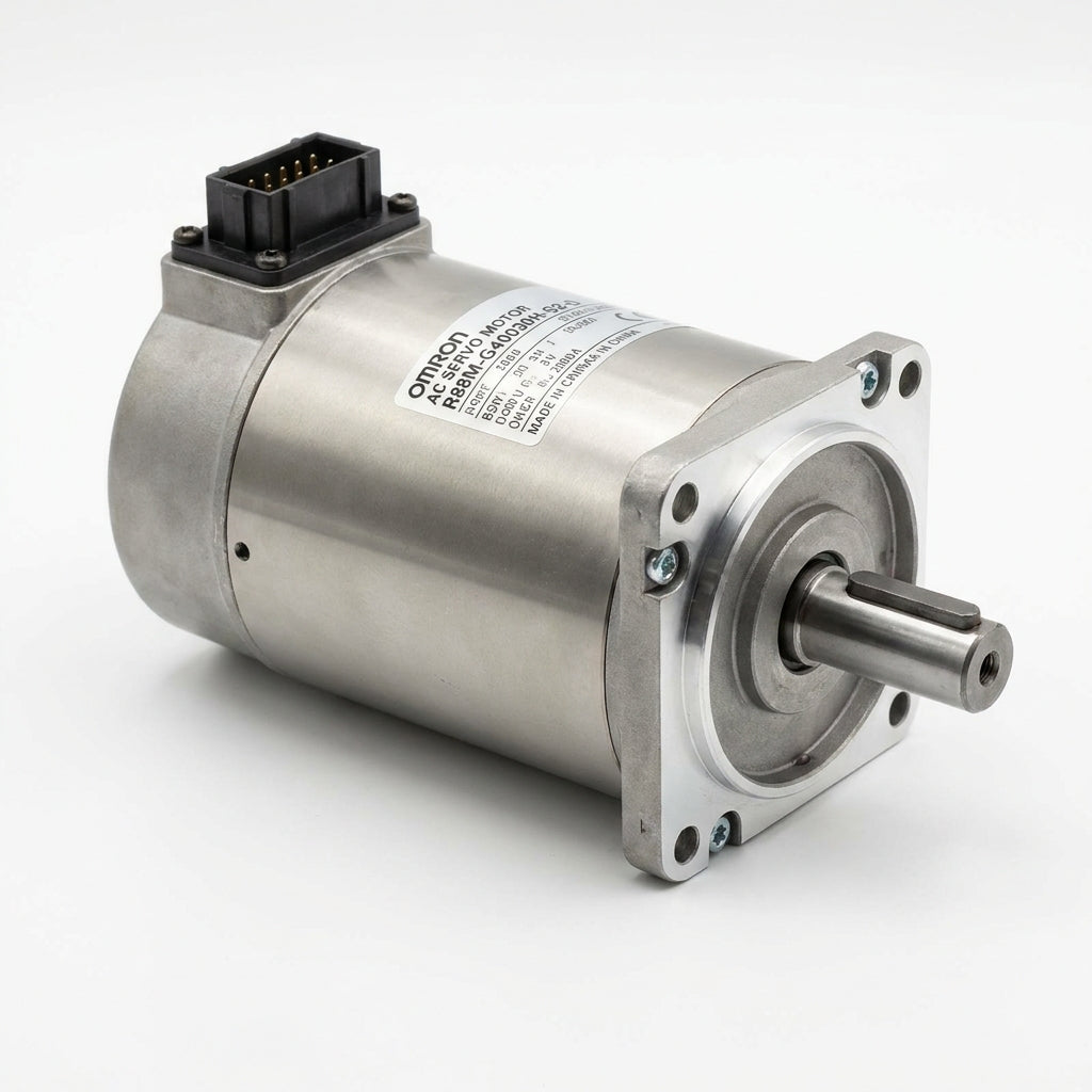 Omron R88M-G40030H-S2-D
