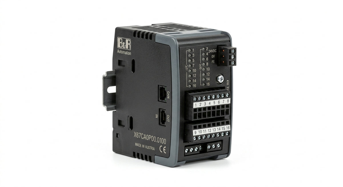 B&R X67CA0P00.0100