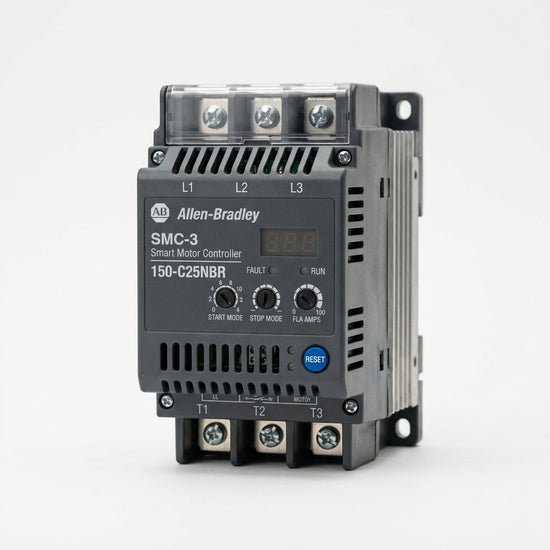 Allen Bradley 150-c25nbr Smart Motor Controller