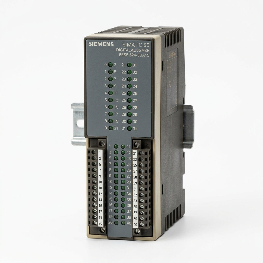 SIEMENS 6ES5 524-3UA15