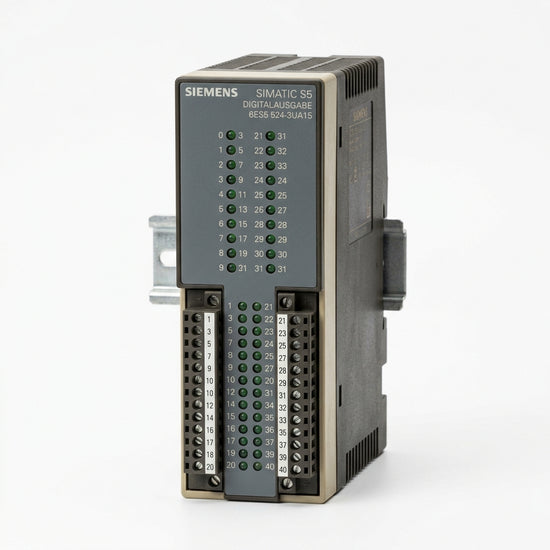 SIEMENS 6ES5 524-3UA15