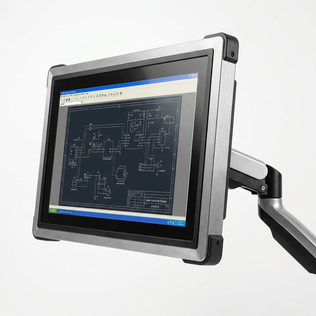 BIND Monitor ViewSonic TD2423D LCD Touch 24", 1920x1080 Full HD, 60Hz, HDMI/DisplayPort, Bocinas Integradas, Negro