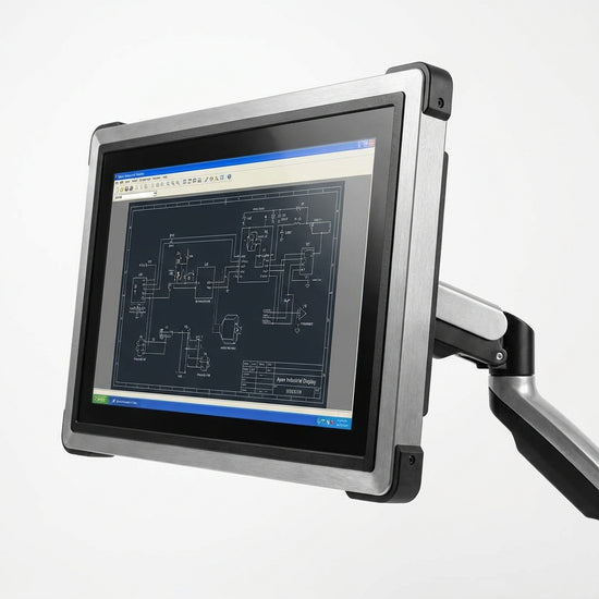BIND Monitor ViewSonic TD2423D LCD Touch 24", 1920x1080 Full HD, 60Hz, HDMI/DisplayPort, Bocinas Integradas, Negro